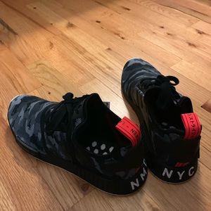 Meet your Posher, Ray